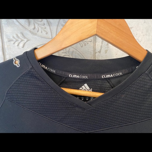 Adidas - Clima Cool long sleeve workout top - Picture 2 of 6